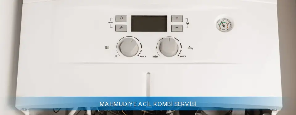 Mahmudiye İlçemi Baymak Acil Kombi Servisi