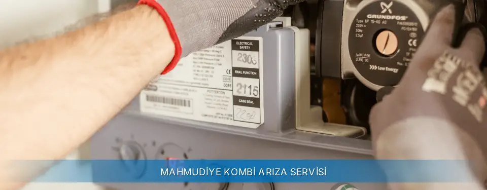 Mahmudiye İlçemi Baymak Kombi Arıza Servisi