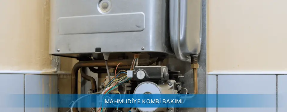 Mahmudiye İlçemi Baymak Kombi Bakımı