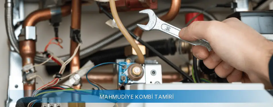 Mahmudiye İlçemi Baymak Kombi Tamiri